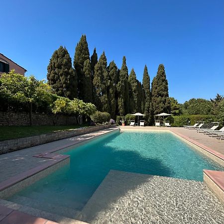 B&B Villa Il Poggetto Venturina Terme Zewnętrze zdjęcie