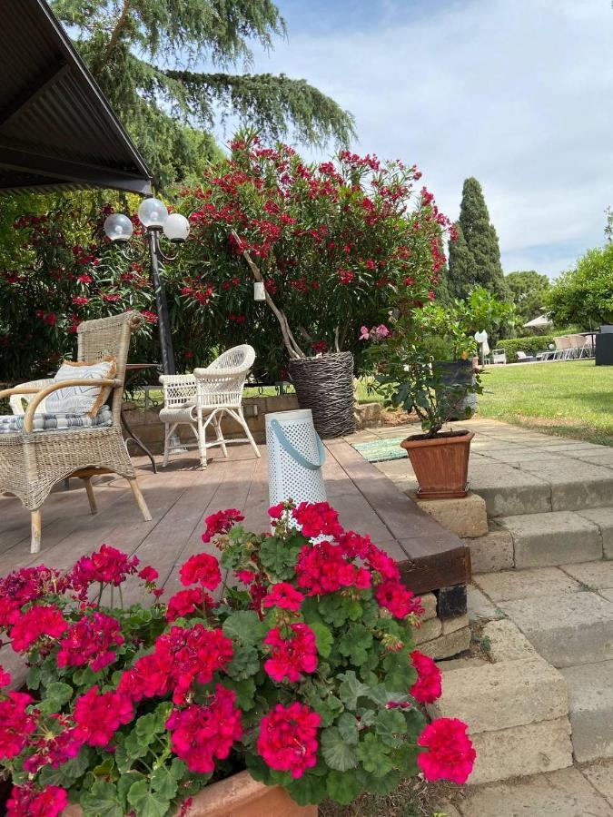 B&B Villa Il Poggetto Venturina Terme Zewnętrze zdjęcie