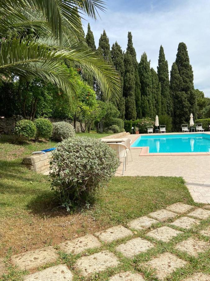 B&B Villa Il Poggetto Venturina Terme Zewnętrze zdjęcie