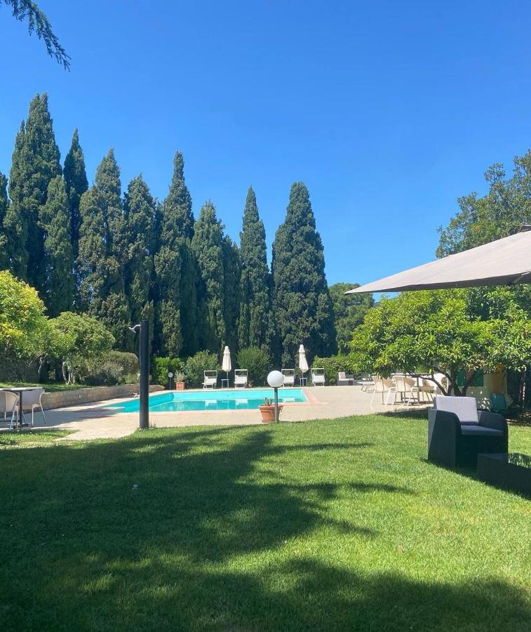 B&B Villa Il Poggetto Venturina Terme Zewnętrze zdjęcie