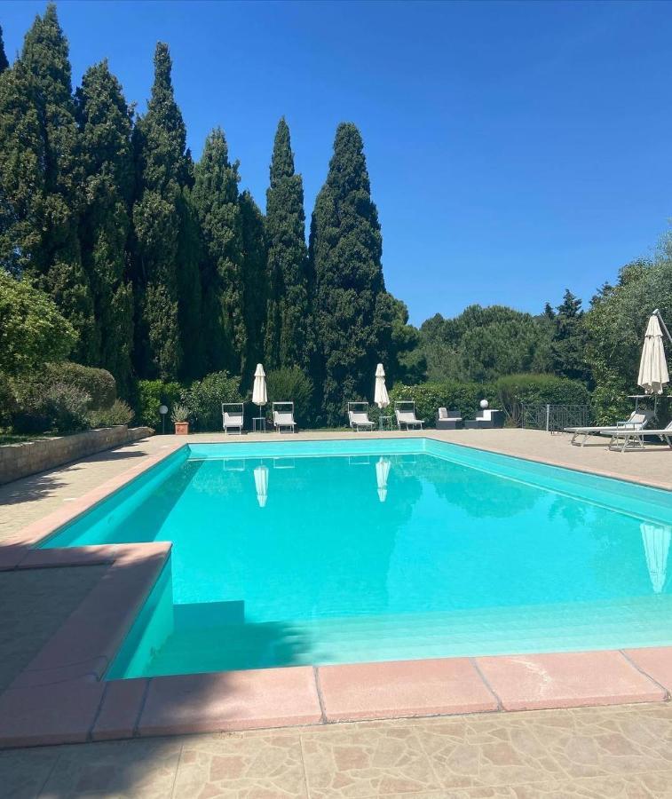 B&B Villa Il Poggetto Venturina Terme Zewnętrze zdjęcie