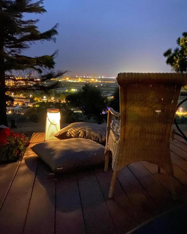 B&B Villa Il Poggetto Venturina Terme Zewnętrze zdjęcie