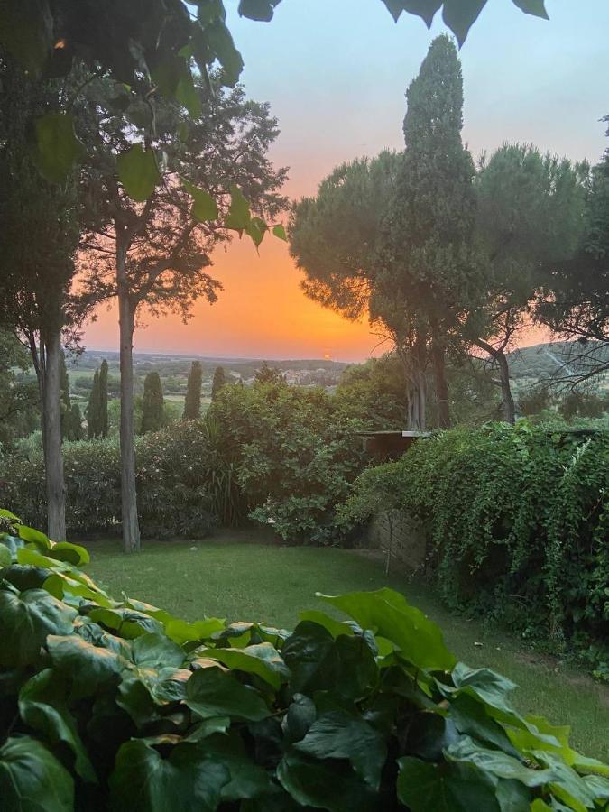 B&B Villa Il Poggetto Venturina Terme Zewnętrze zdjęcie