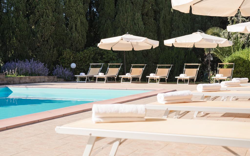 B&B Villa Il Poggetto Venturina Terme Zewnętrze zdjęcie
