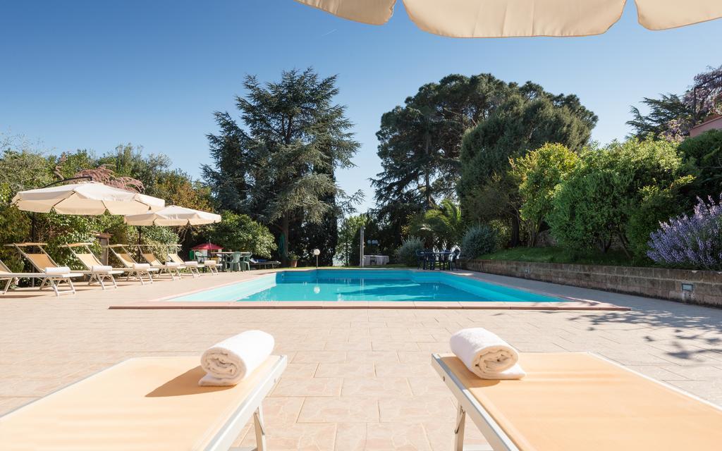 B&B Villa Il Poggetto Venturina Terme Zewnętrze zdjęcie