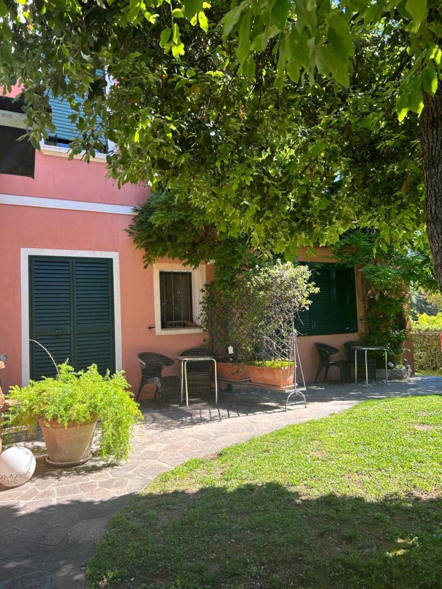 B&B Villa Il Poggetto Venturina Terme Zewnętrze zdjęcie
