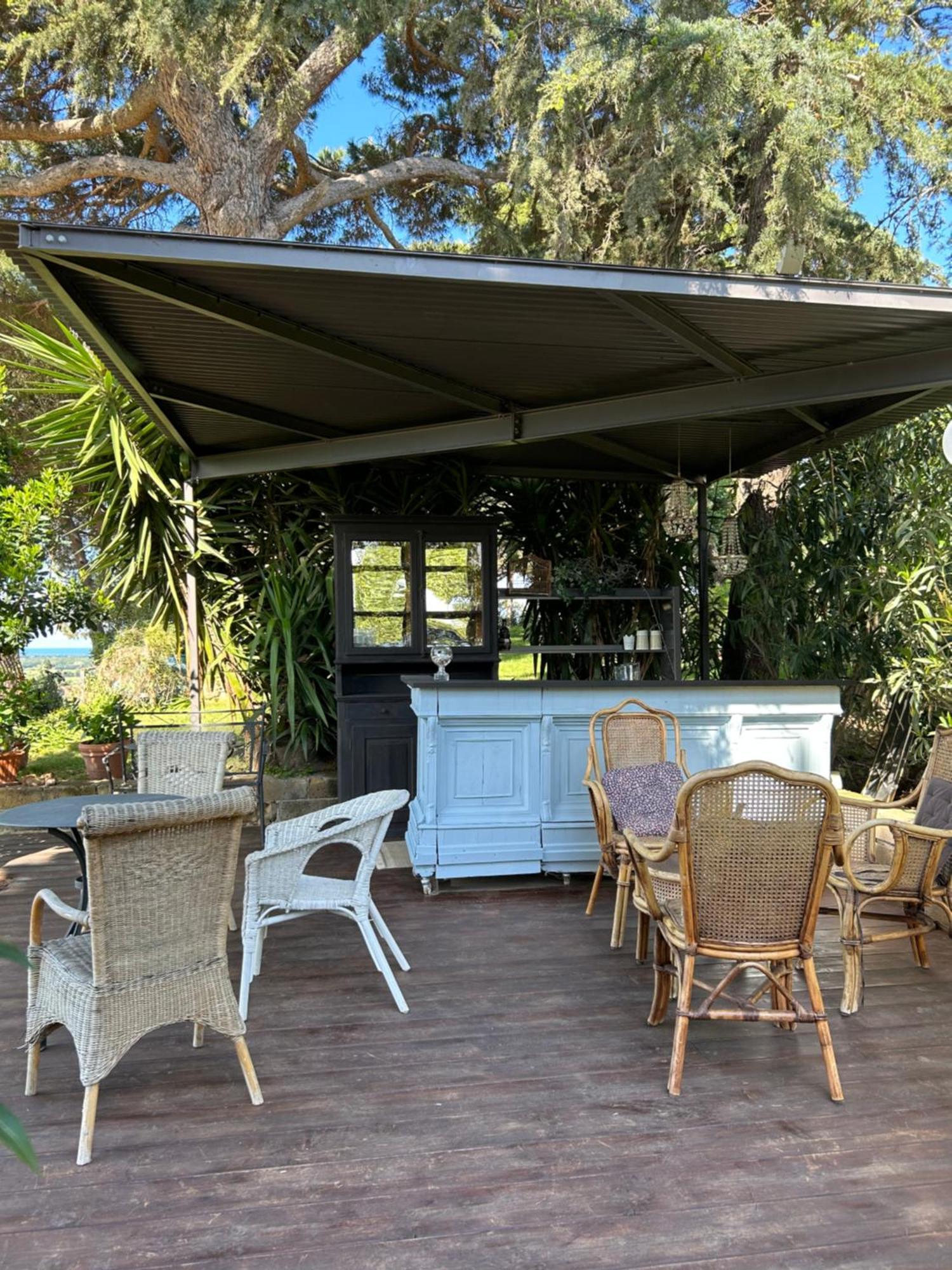 B&B Villa Il Poggetto Venturina Terme Zewnętrze zdjęcie