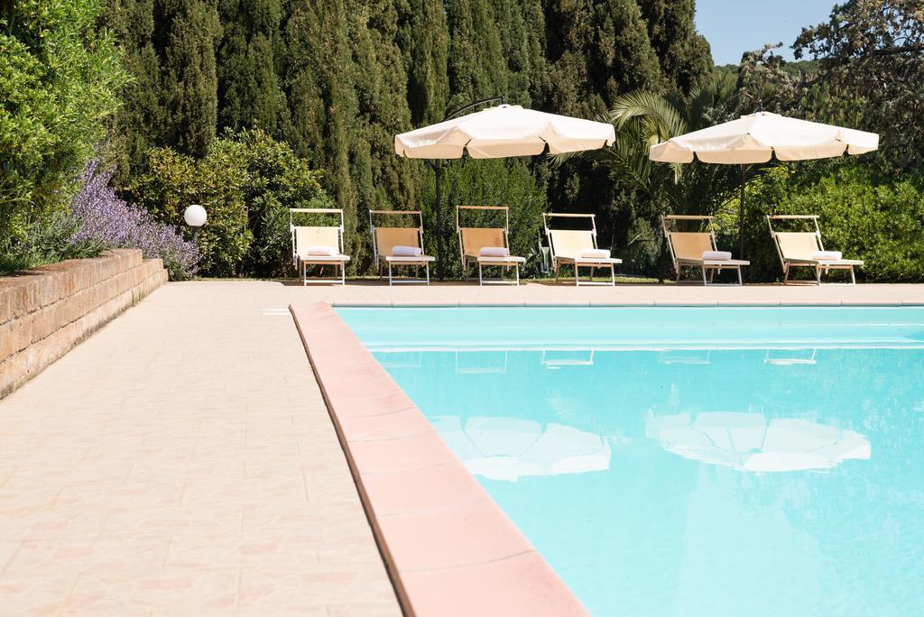 B&B Villa Il Poggetto Venturina Terme Zewnętrze zdjęcie