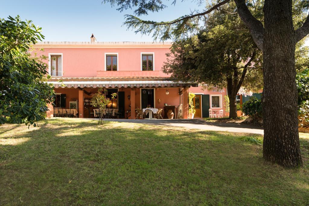 B&B Villa Il Poggetto Venturina Terme Zewnętrze zdjęcie