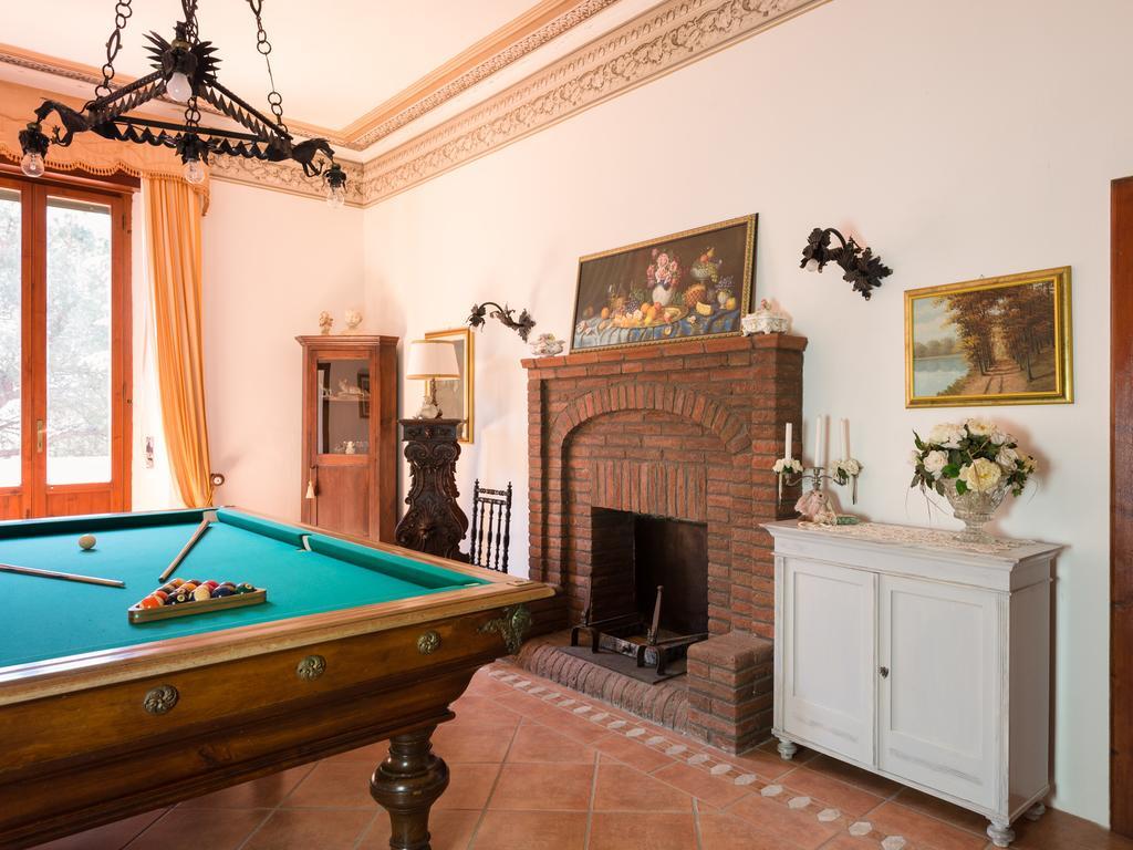 B&B Villa Il Poggetto Venturina Terme Zewnętrze zdjęcie