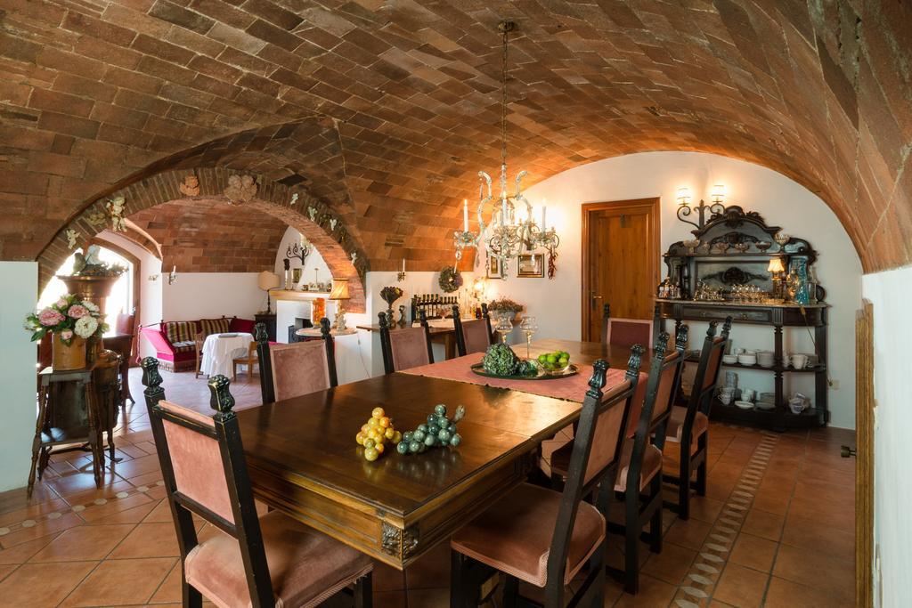 B&B Villa Il Poggetto Venturina Terme Zewnętrze zdjęcie