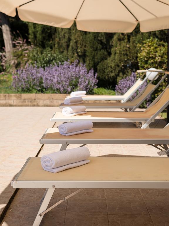 B&B Villa Il Poggetto Venturina Terme Zewnętrze zdjęcie