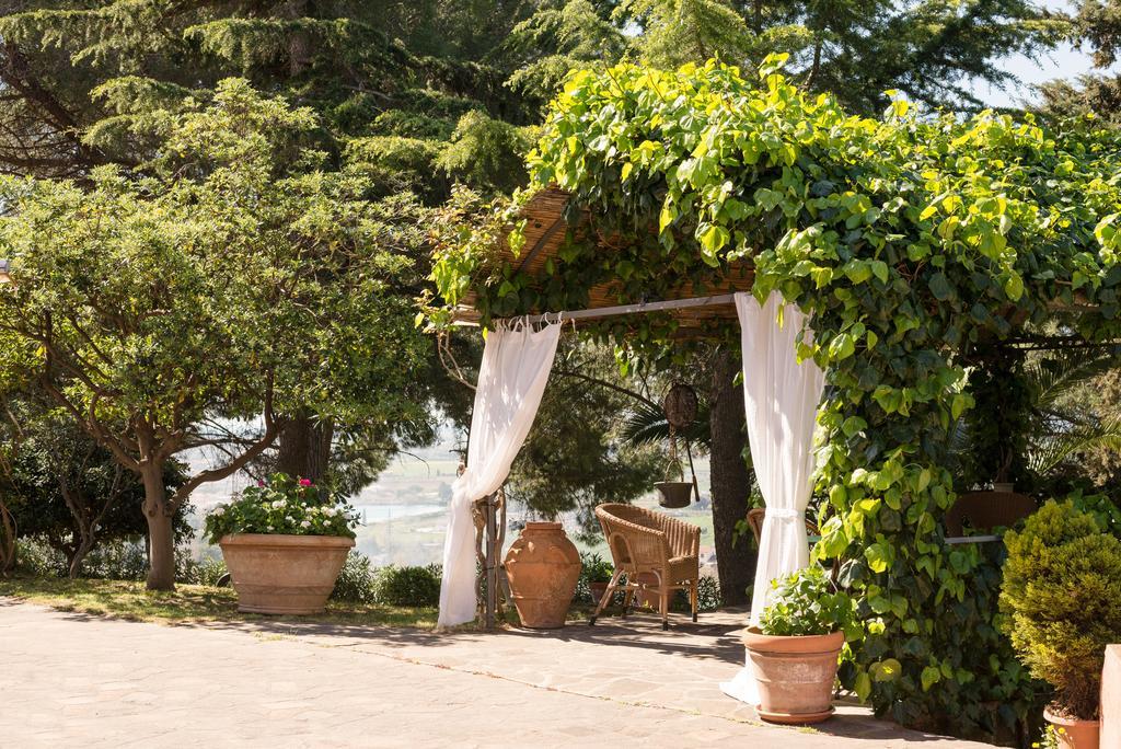 B&B Villa Il Poggetto Venturina Terme Zewnętrze zdjęcie