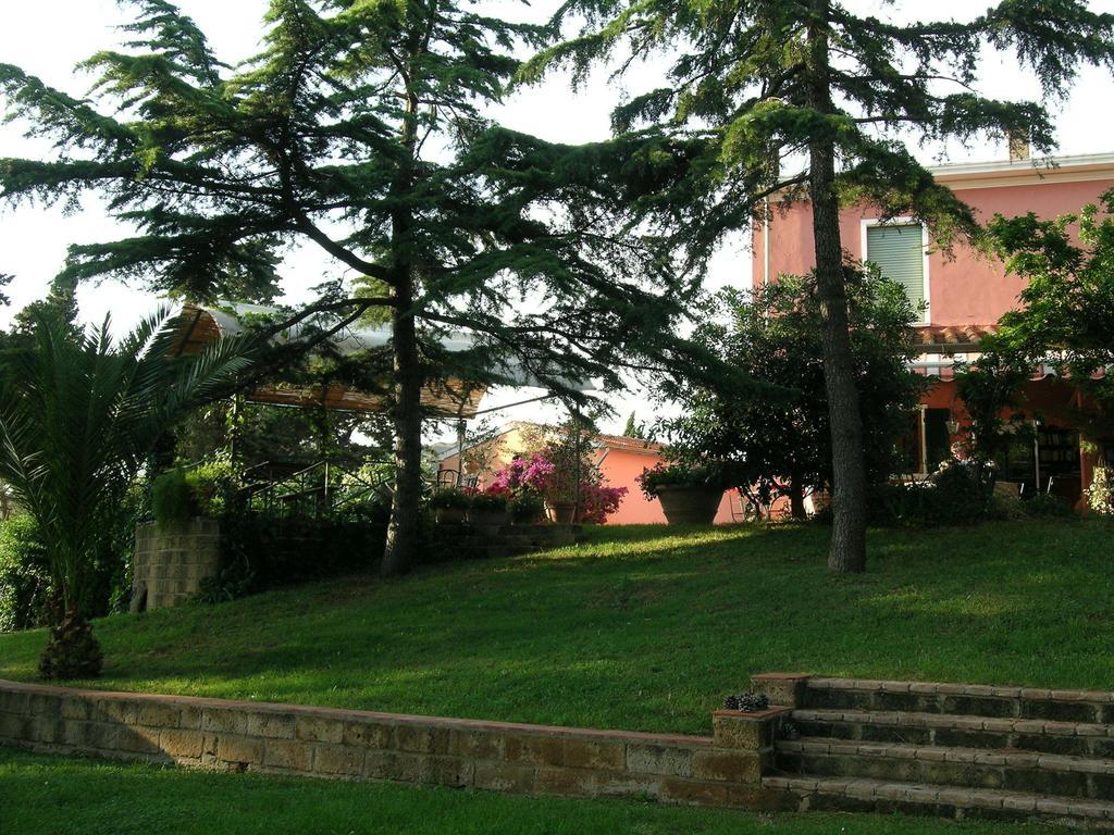 B&B Villa Il Poggetto Venturina Terme Zewnętrze zdjęcie