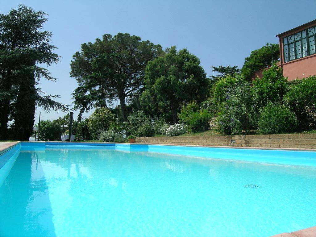 B&B Villa Il Poggetto Venturina Terme Zewnętrze zdjęcie
